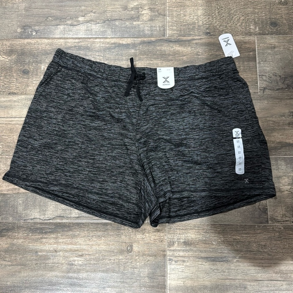 Running shorts